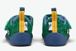 Affenzahn ~ Happy Knit Vegan LowCut Sneaker ~ Paradiesvogel