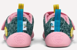 Affenzahn ~ Happy Knit Vegan LowCut Sneaker ~ Chamäleon