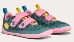Affenzahn ~ Happy Knit Vegan LowCut Sneaker ~ Chamäleon