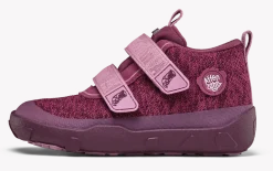Affenzahn ~ Happy Knit vegan LowBoot + TEX ~ Otter
