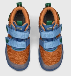 Affenzahn ~ Happy Knit vegan LowBoot + TEX ~ Paradiesvogel