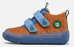 Affenzahn ~ Happy Knit vegan LowBoot + TEX ~ Paradiesvogel