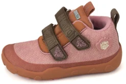 Affenzahn ~ Happy Knit vegan LowBoot + TEX ~ Reh