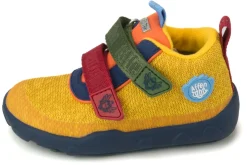 Affenzahn ~ Happy Knit vegan LowBoot + TEX ~ Paradiesvogel