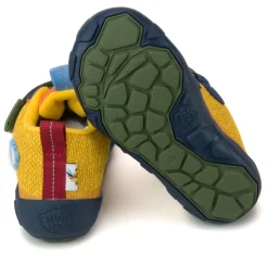 Affenzahn ~ Happy Knit vegan LowBoot + TEX ~ Paradiesvogel