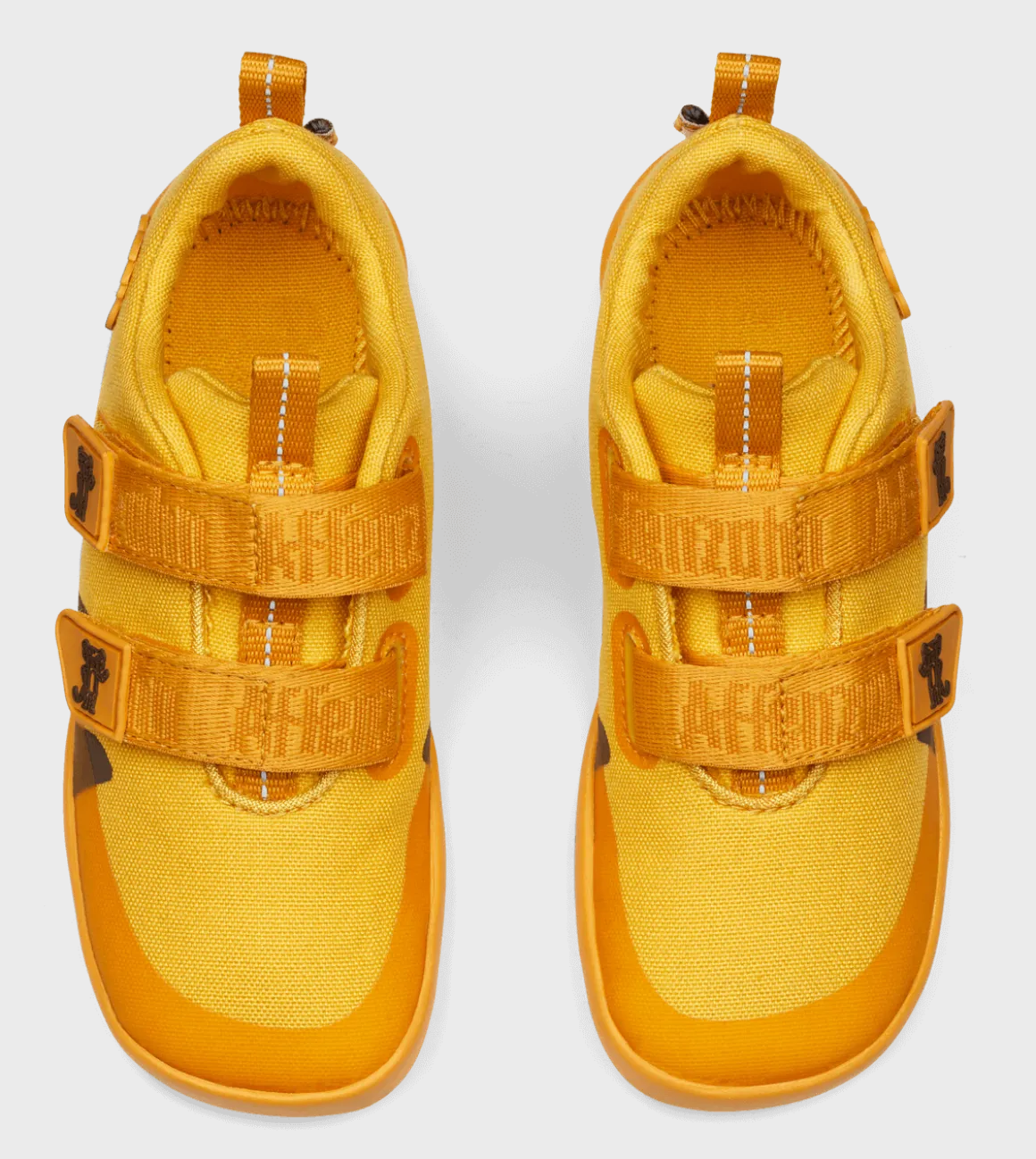 Affenzahn ~ Lucky Baumwolle vegan LowCut ~ Tiger