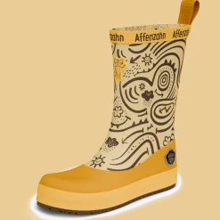 Affenzahn ~ Plashy Gummistiefel ~ Tiger