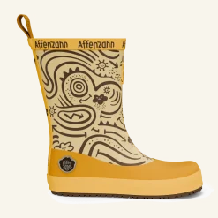 Affenzahn ~ Plashy Gummistiefel ~ Tiger