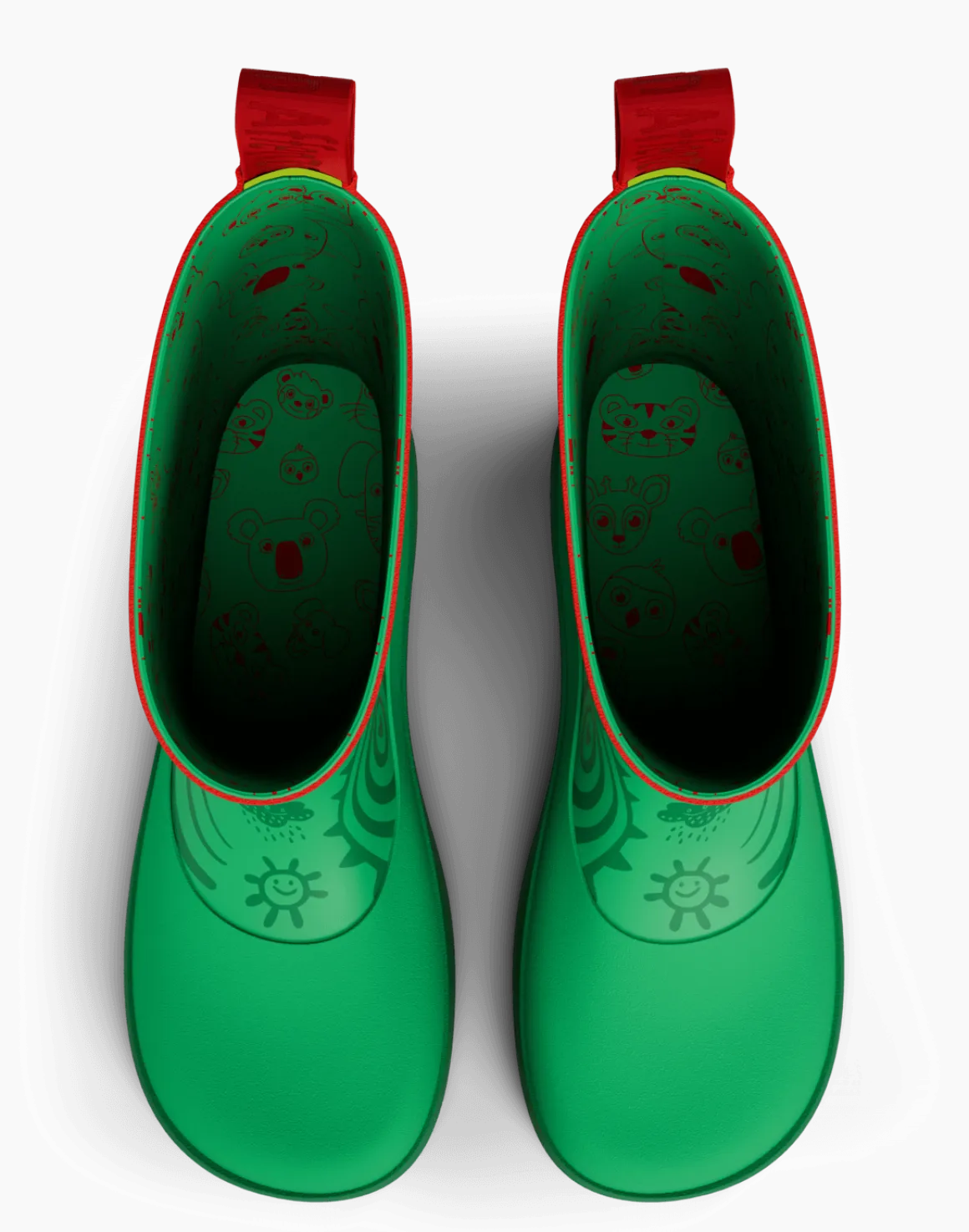 Affenzahn ~ Plashy Gummistiefel ~ Frosch