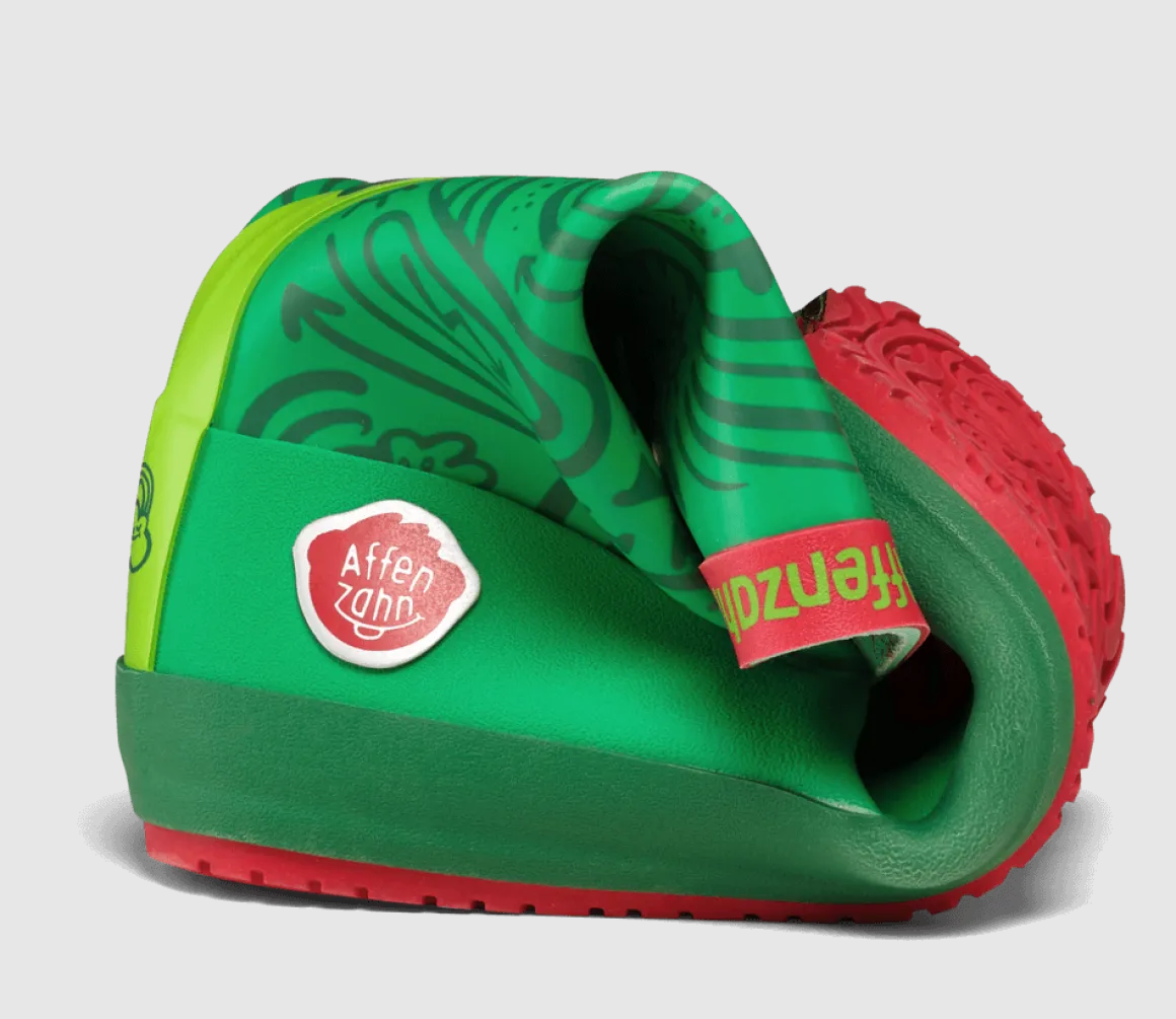 Affenzahn ~ Plashy Gummistiefel ~ Frosch