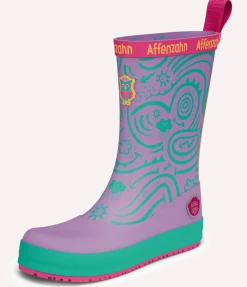 Affenzahn ~ Plashy Gummistiefel ~ Eule