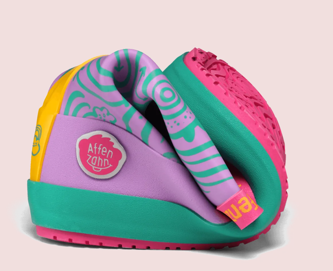 Affenzahn ~ Plashy Gummistiefel ~ Eule