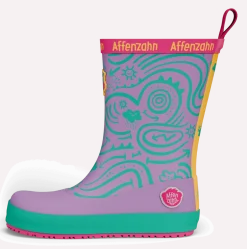 Affenzahn ~ Plashy Gummistiefel ~ Eule