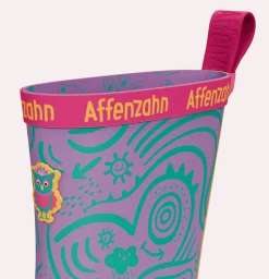 Affenzahn ~ Plashy Gummistiefel ~ Eule