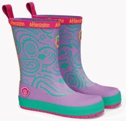 Affenzahn ~ Plashy Gummistiefel ~ Eule