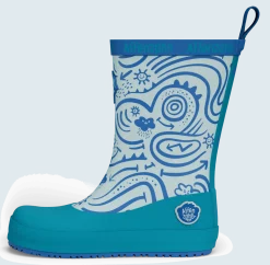 Affenzahn ~ Plashy Gummistiefel ~ Hai