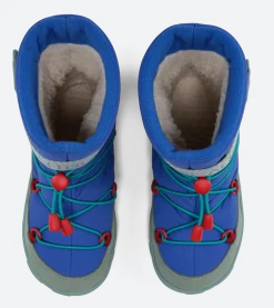Affenzahn ~ Snowy Schneestiefel vegan + TEX ~ Hai