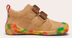 Affenzahn ~ Walky Lauflerner MidCut Leder ~ Affenzahn
