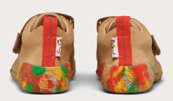 Affenzahn ~ Walky Lauflerner MidCut Leder ~ Affenzahn