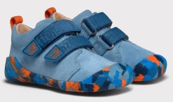 Affenzahn ~ Walky Lauflerner MidCut Leder ~ Elefant