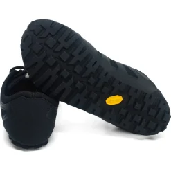 Ahinsa ~ Chitra Trek & Trail Vibram Vegan ~ Schwarz