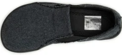 Ahinsa ~ Slip-On Sneaker Vegan ~ Antrazit