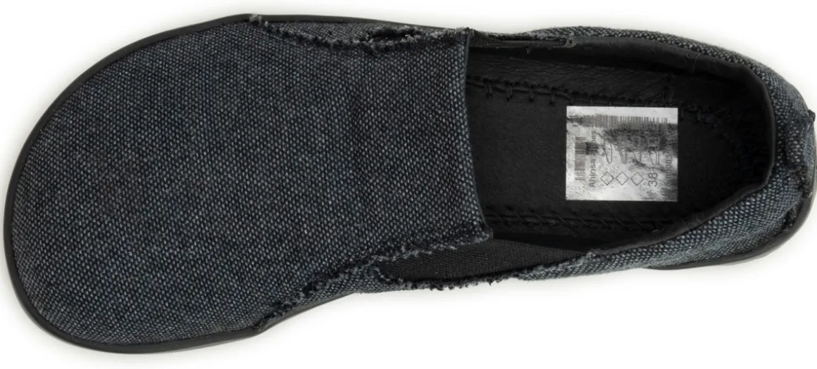 Ahinsa ~ Slip-On Sneaker Vegan ~ Antrazit