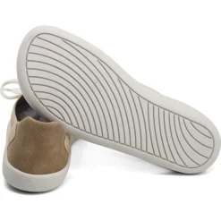 Ahinsa ~ Softy Knit Sneaker ~ Beige