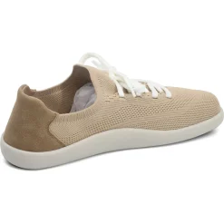 Ahinsa ~ Softy Knit Sneaker ~ Beige