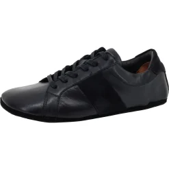 Alun ~ Erdungsschuh LowCut Leder ~ Schwarz