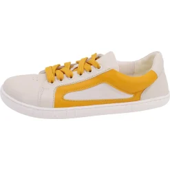 Antal ~ Aire Leder Sneaker ~ Gelb