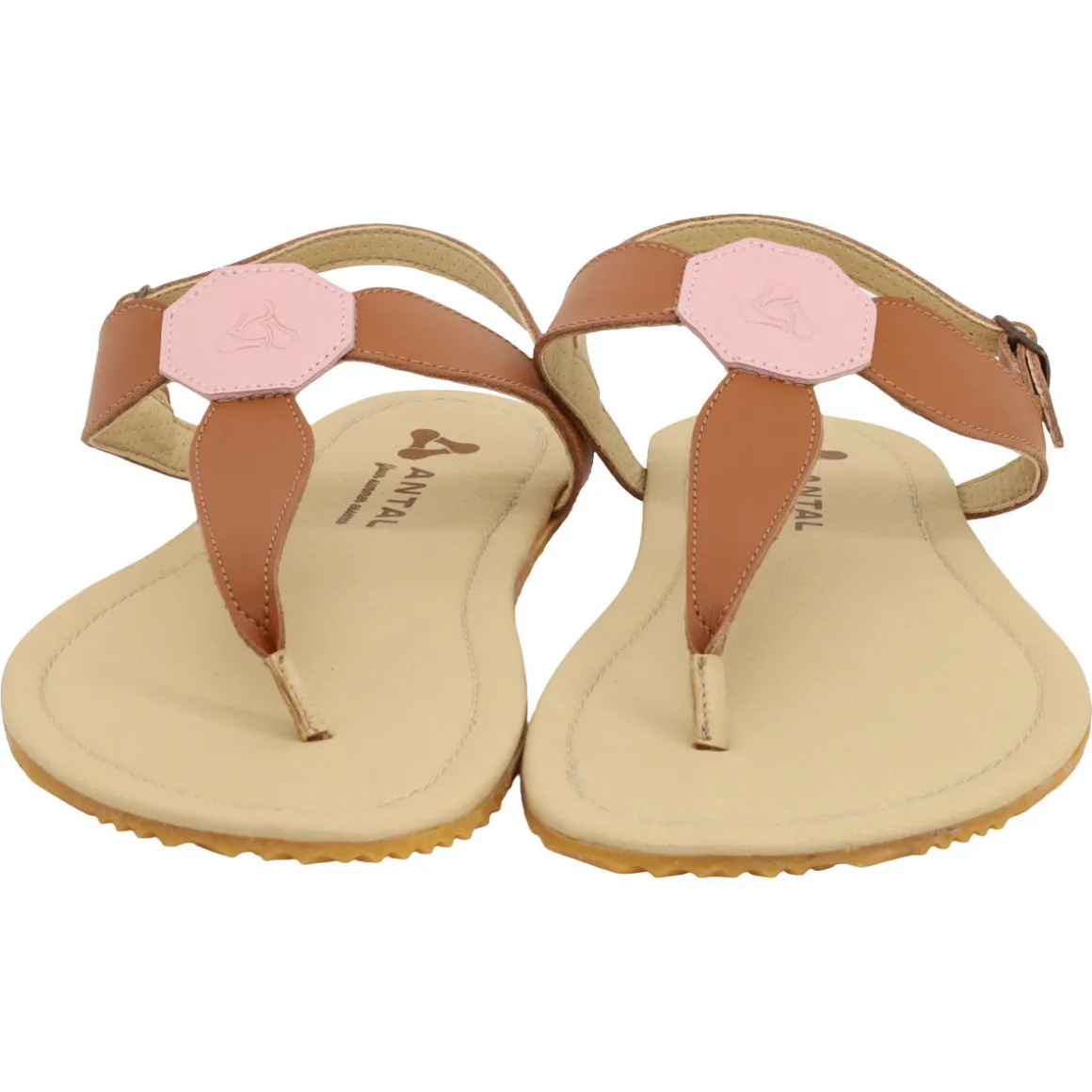 Antal ~ Marisol Sandale ~ Brown