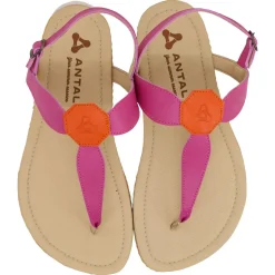Antal ~ Marisol Sandale ~ Fuchsia