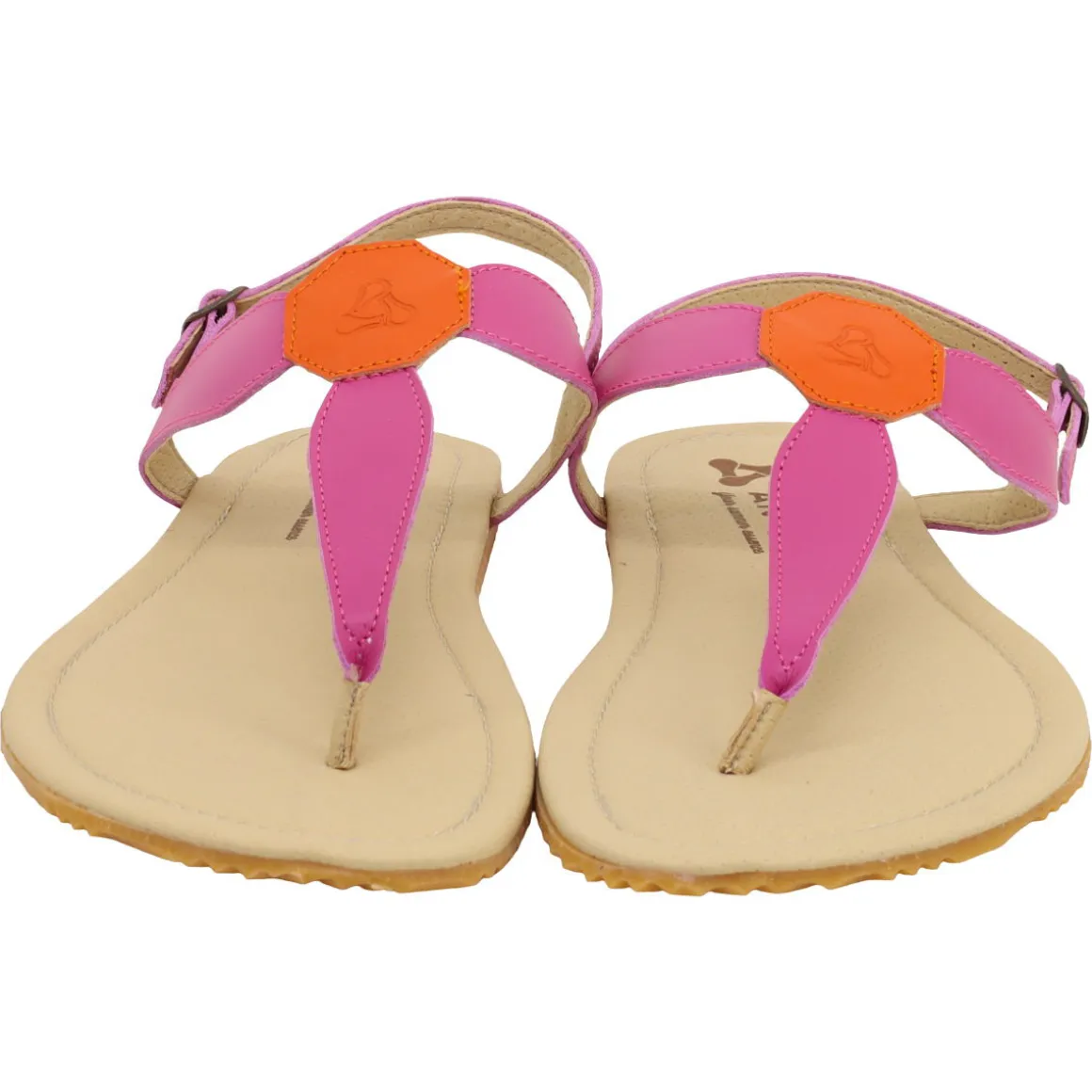 Antal ~ Marisol Sandale ~ Fuchsia