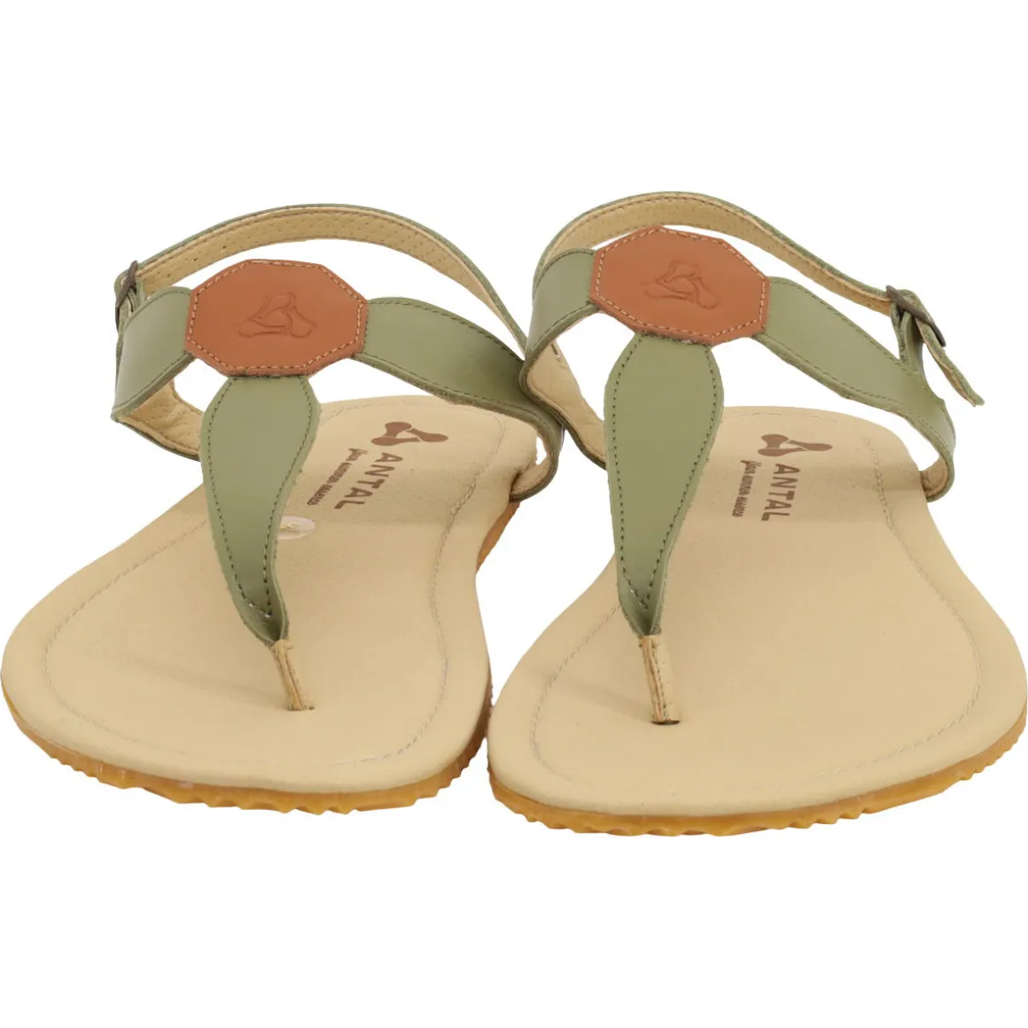 Antal ~ Marisol Sandale ~ Olive