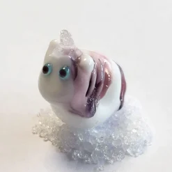 Atelier Schatzmuschel ~ Schuh Perle ~ Einhorn