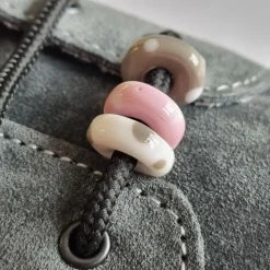 Atelier Schatzmuschel ~ Schuh Perlenset ~ Punkte
