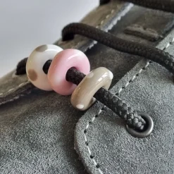 Atelier Schatzmuschel ~ Schuh Perlenset ~ Punkte