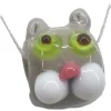 Atelier Schatzmuschel ~ Schuh Perle ~ Katze