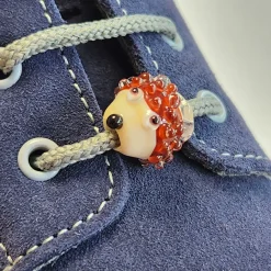 Atelier Schatzmuschel ~ Schuh Perle ~ Igel