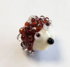 Atelier Schatzmuschel ~ Schuh Perle ~ Igel