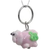 Atelier Schatzmuschel ~ Schuh Schmuck ~ Schweinchen