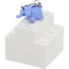 Atelier Schatzmuschel ~ Schuh Schmuck ~ Elefant Blau
