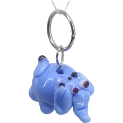 Atelier Schatzmuschel ~ Schuh Schmuck ~ Elefant Blau