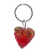 Atelier Schatzmuschel ~ Schuh Schmuck ~ Erdbeere
