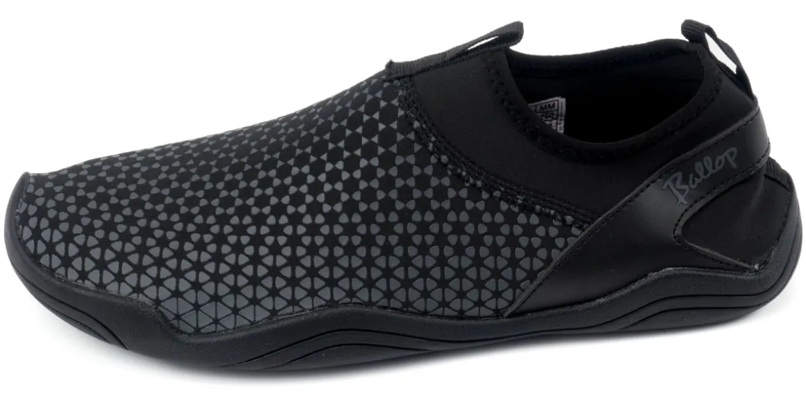 Ballop |a ~ Coral ~ Black