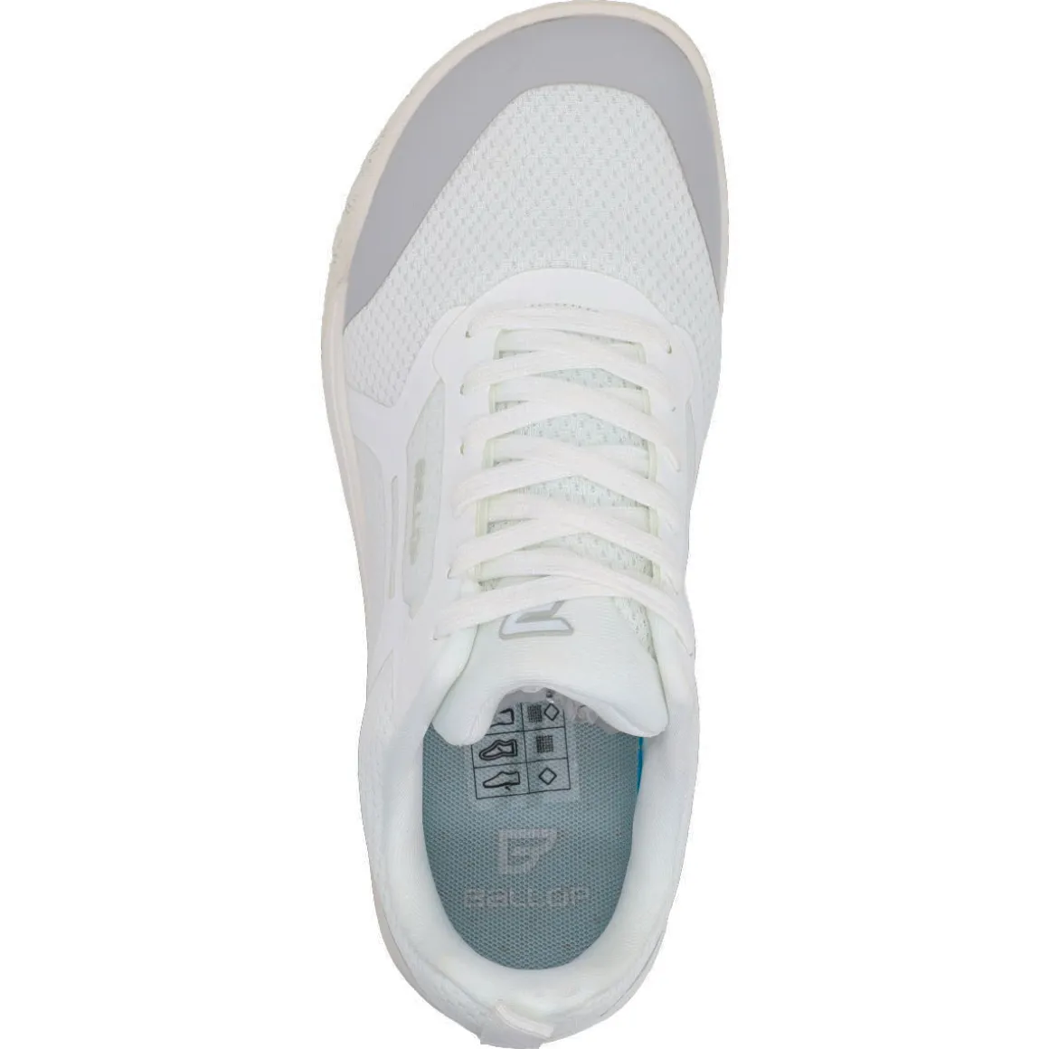 Ballop BF3 |a Comfort ~ Vela ~ White