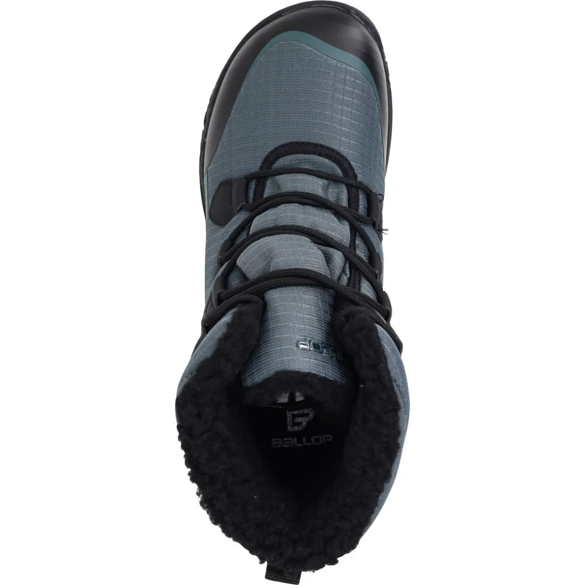 Ballop BF3 |a ~ Nordun + TEX ~ Black