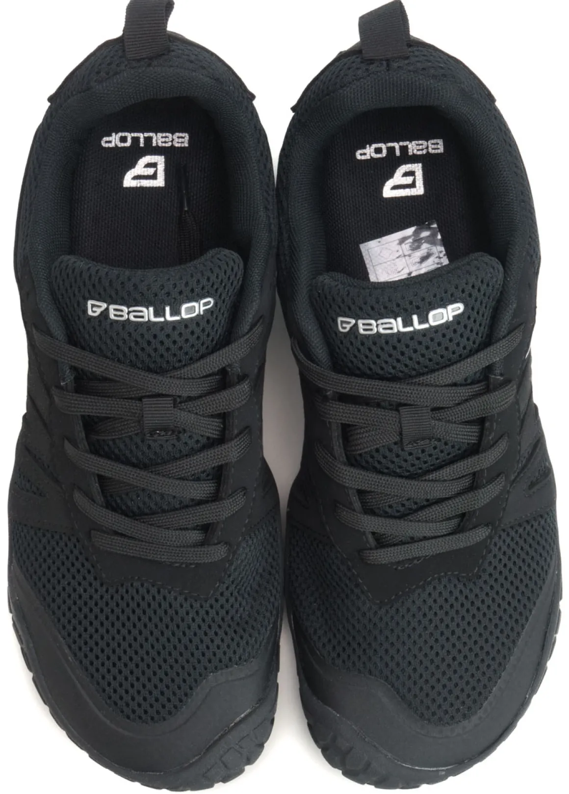 Ballop BF1 |a ~ Pellet ~ Black