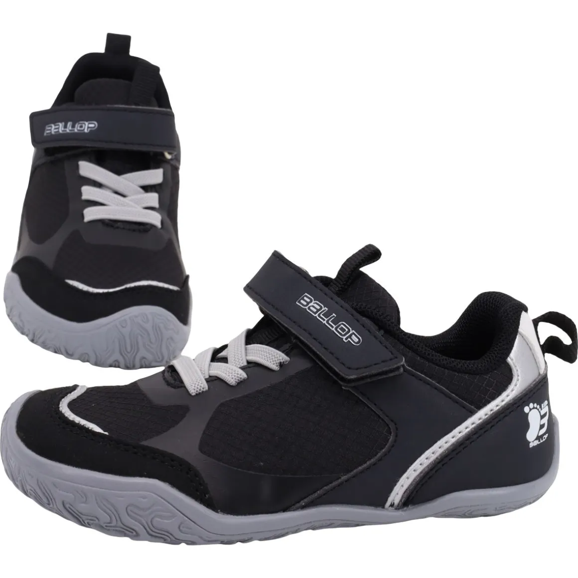 Ballop kids ~ Evoluti ~ Black